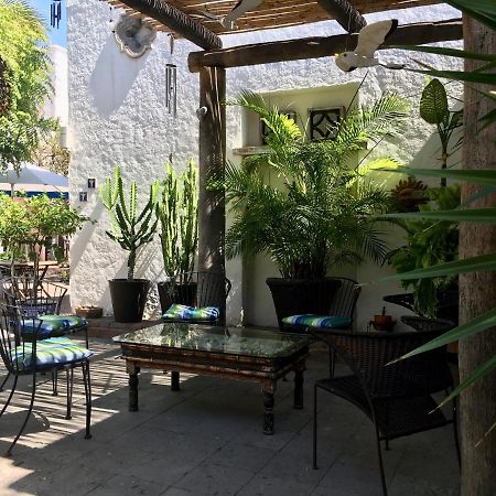 El Angel Azul Hacienda Hotell La Paz Eksteriør bilde