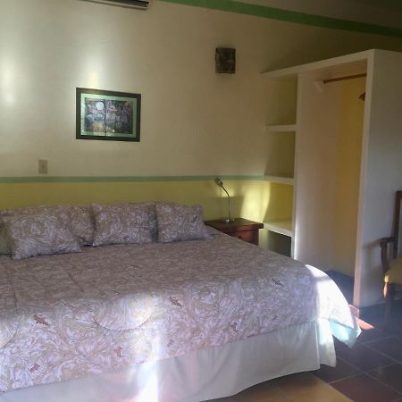 El Angel Azul Hacienda Hotell La Paz Eksteriør bilde