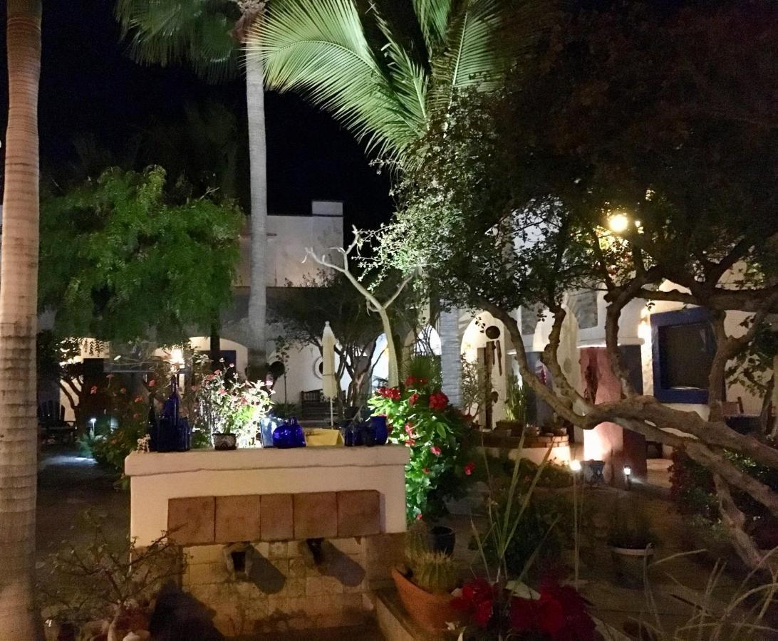 El Angel Azul Hacienda Hotell La Paz Eksteriør bilde