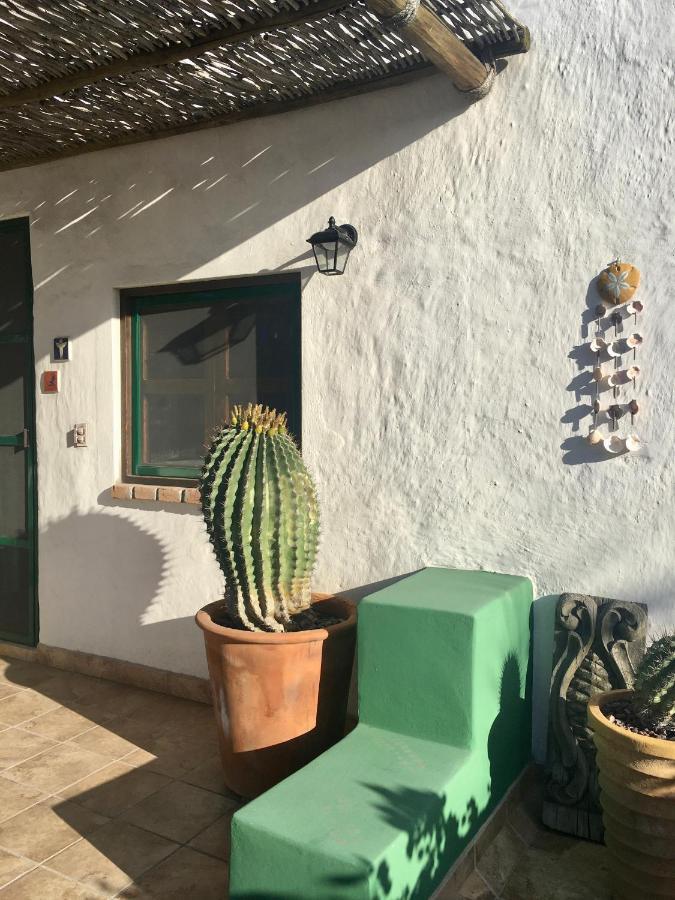 El Angel Azul Hacienda Hotell La Paz Eksteriør bilde