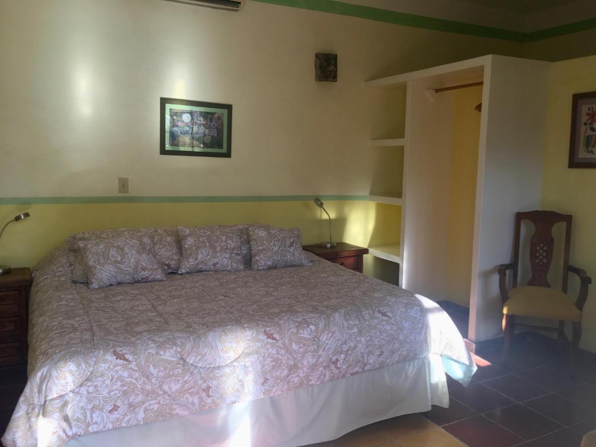 El Angel Azul Hacienda Hotell La Paz Eksteriør bilde