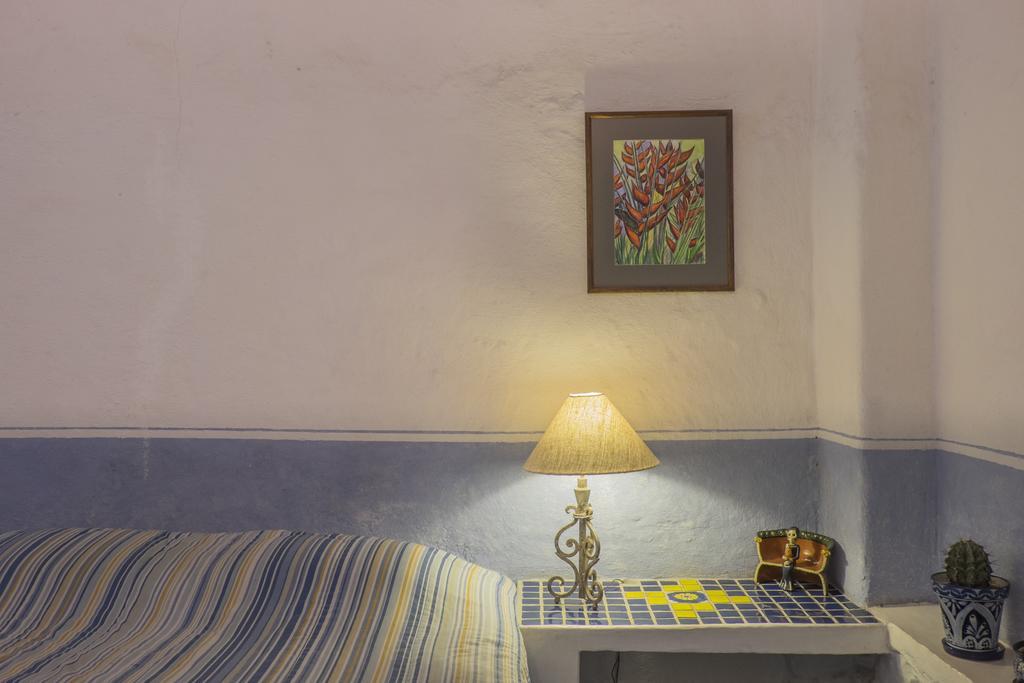 El Angel Azul Hacienda Hotell La Paz Eksteriør bilde