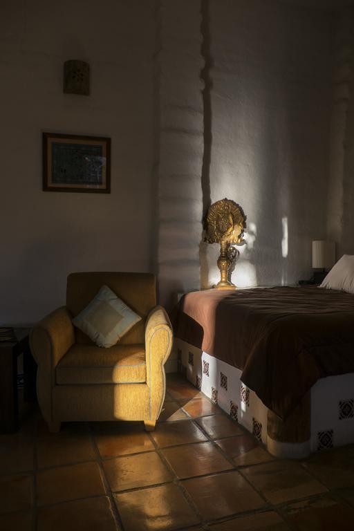 El Angel Azul Hacienda Hotell La Paz Eksteriør bilde