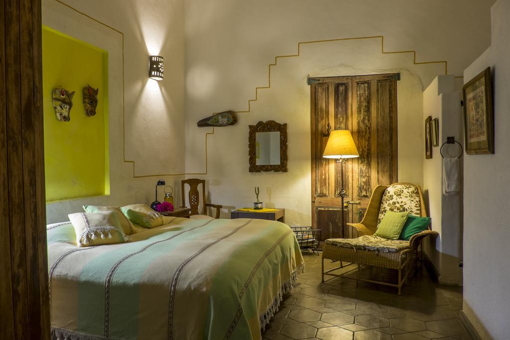 El Angel Azul Hacienda Hotell La Paz Eksteriør bilde