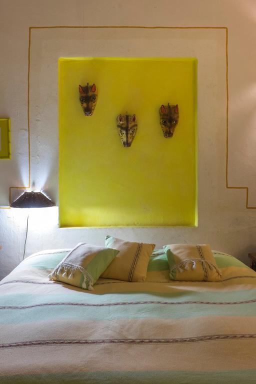 El Angel Azul Hacienda Hotell La Paz Eksteriør bilde