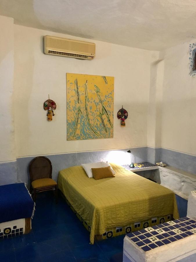 El Angel Azul Hacienda Hotell La Paz Eksteriør bilde